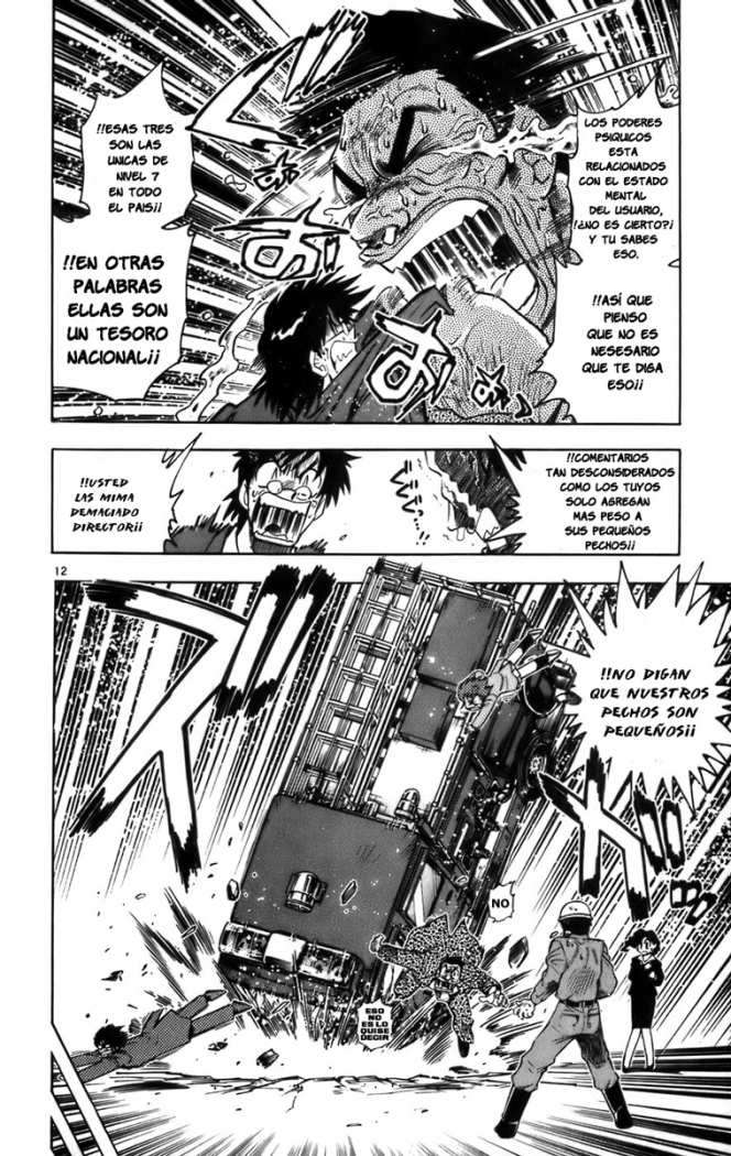 Zettai Karen Children Capitulo 2 página 13
