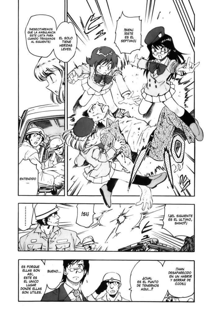 Zettai Karen Children Capitulo 2 página 14