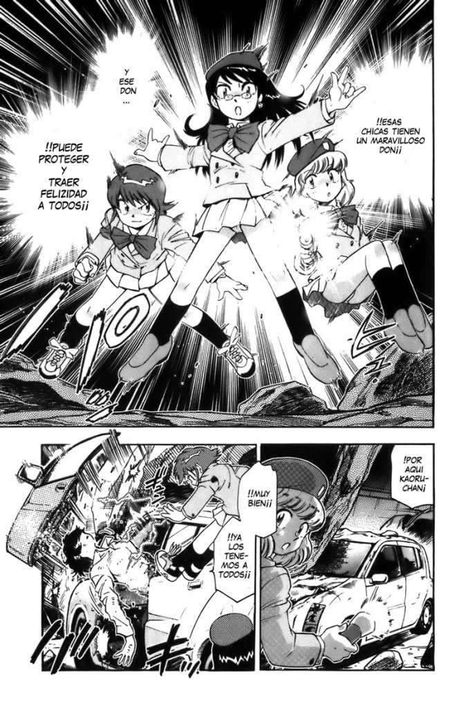 Zettai Karen Children Capitulo 2 página 16