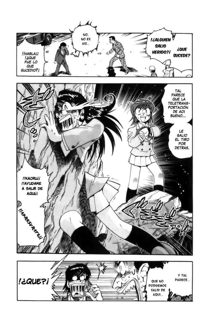 Zettai Karen Children Capitulo 2 página 18