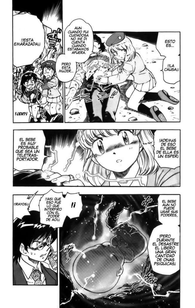 Zettai Karen Children Capitulo 2 página 19