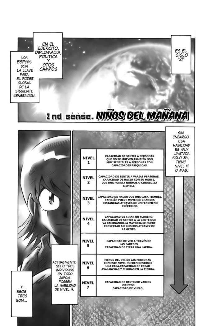 Zettai Karen Children Capitulo 2 página 2