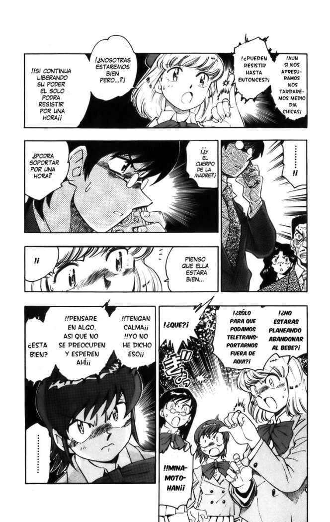 Zettai Karen Children Capitulo 2 página 20