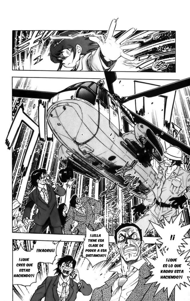 Zettai Karen Children Capitulo 2 página 21