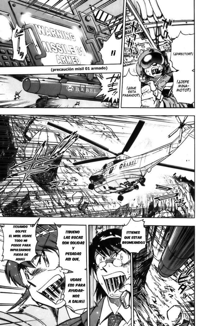 Zettai Karen Children Capitulo 2 página 22