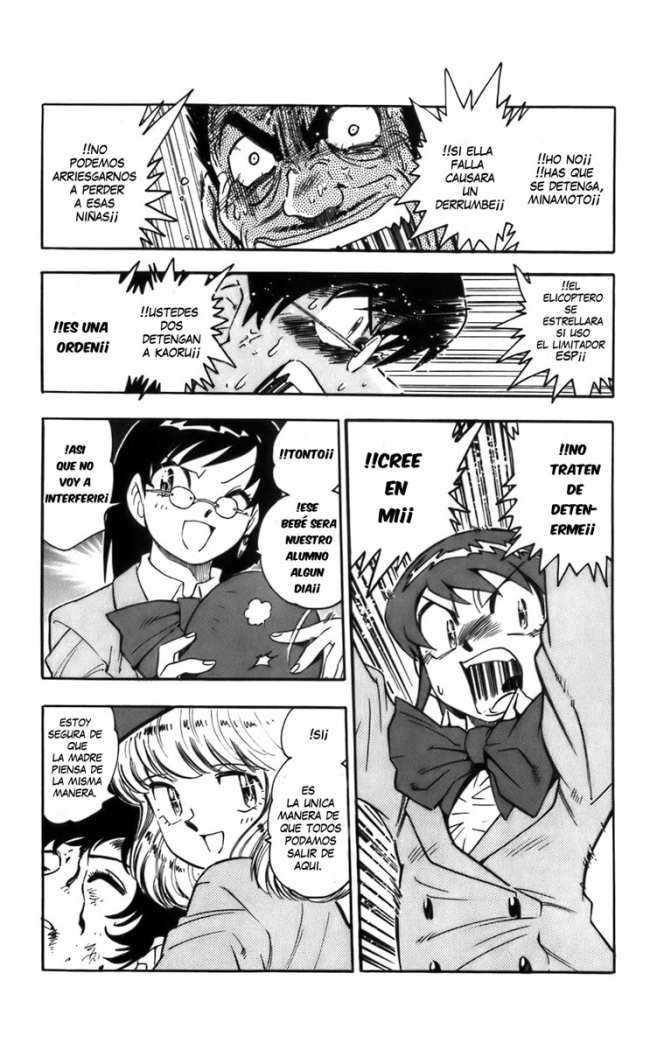 Zettai Karen Children Capitulo 2 página 23