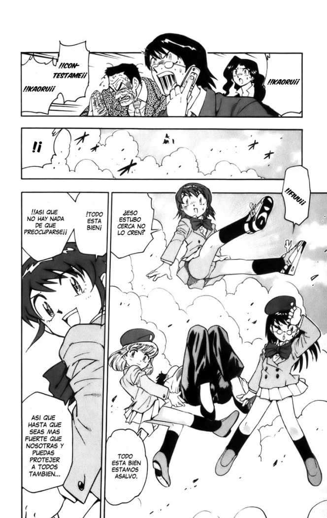 Zettai Karen Children Capitulo 2 página 26