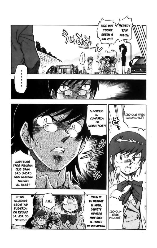 Zettai Karen Children Capitulo 2 página 28