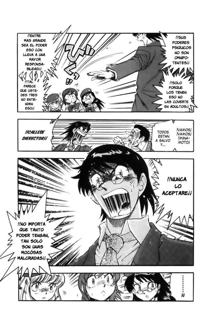 Zettai Karen Children Capitulo 2 página 29
