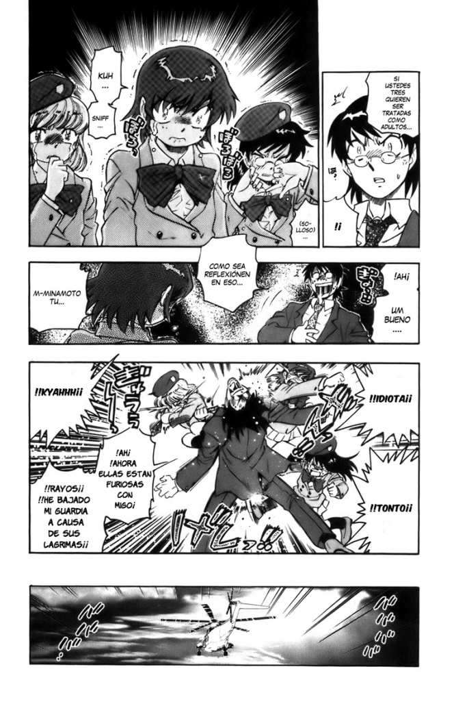Zettai Karen Children Capitulo 2 página 30