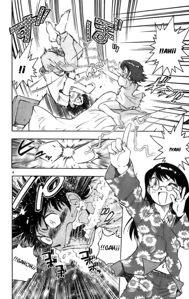 Zettai Karen Children Capitulo 2 página 5