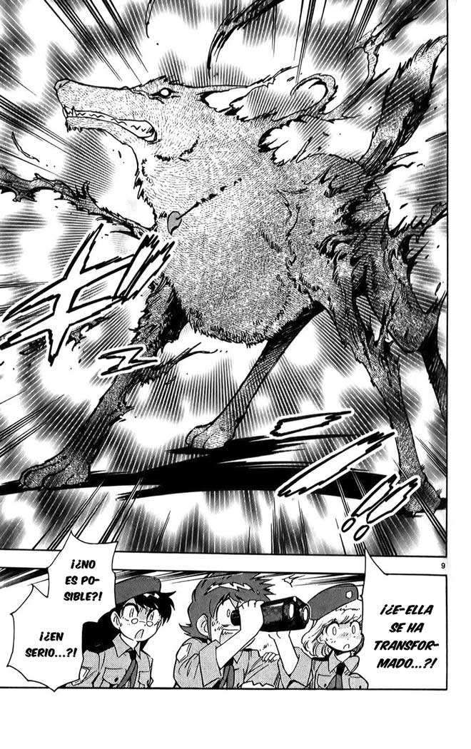 Zettai Karen Children Capitulo 20 página 10