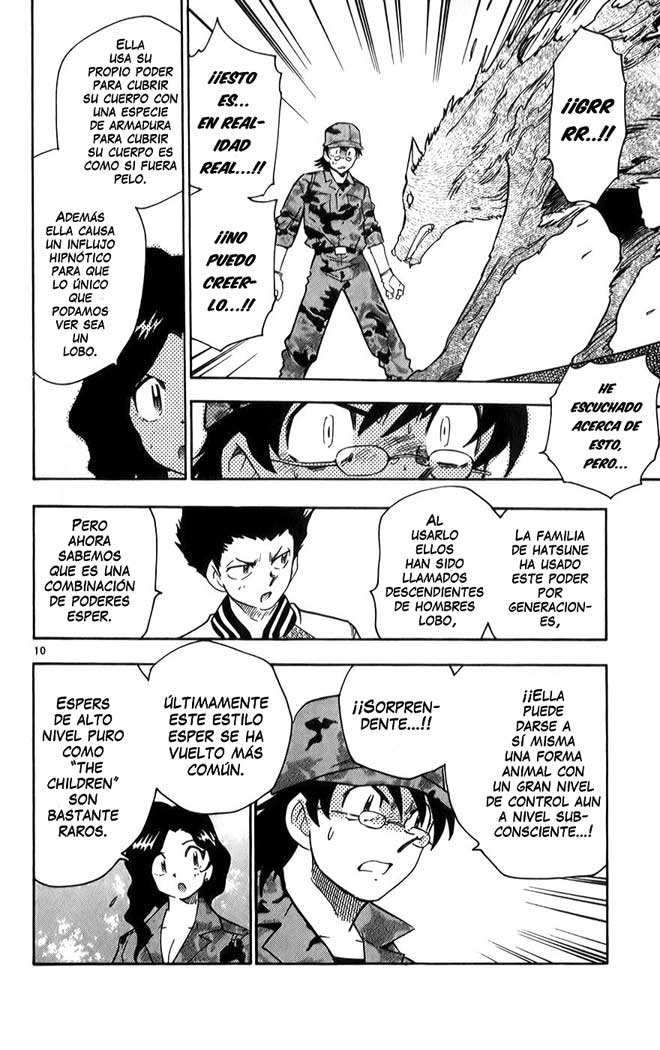Zettai Karen Children Capitulo 20 página 11