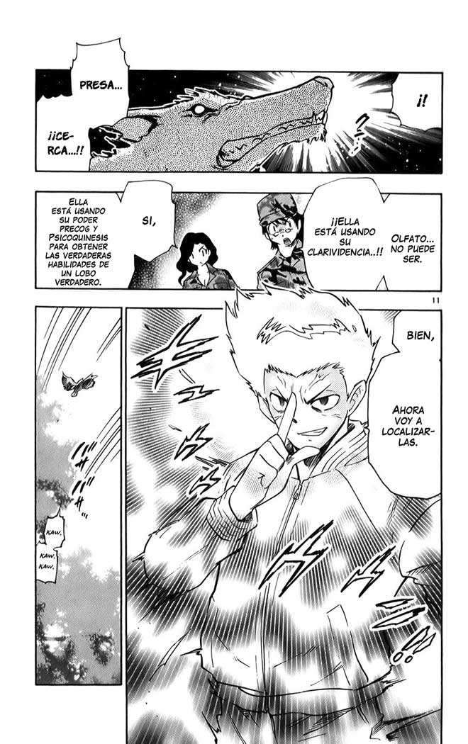 Zettai Karen Children Capitulo 20 página 12