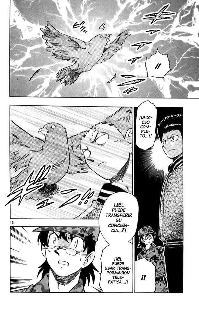 Zettai Karen Children Capitulo 20 página 13