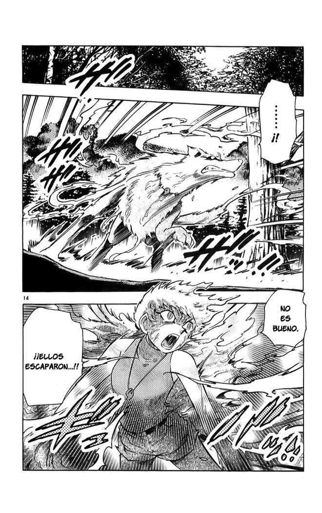 Zettai Karen Children Capitulo 20 página 15
