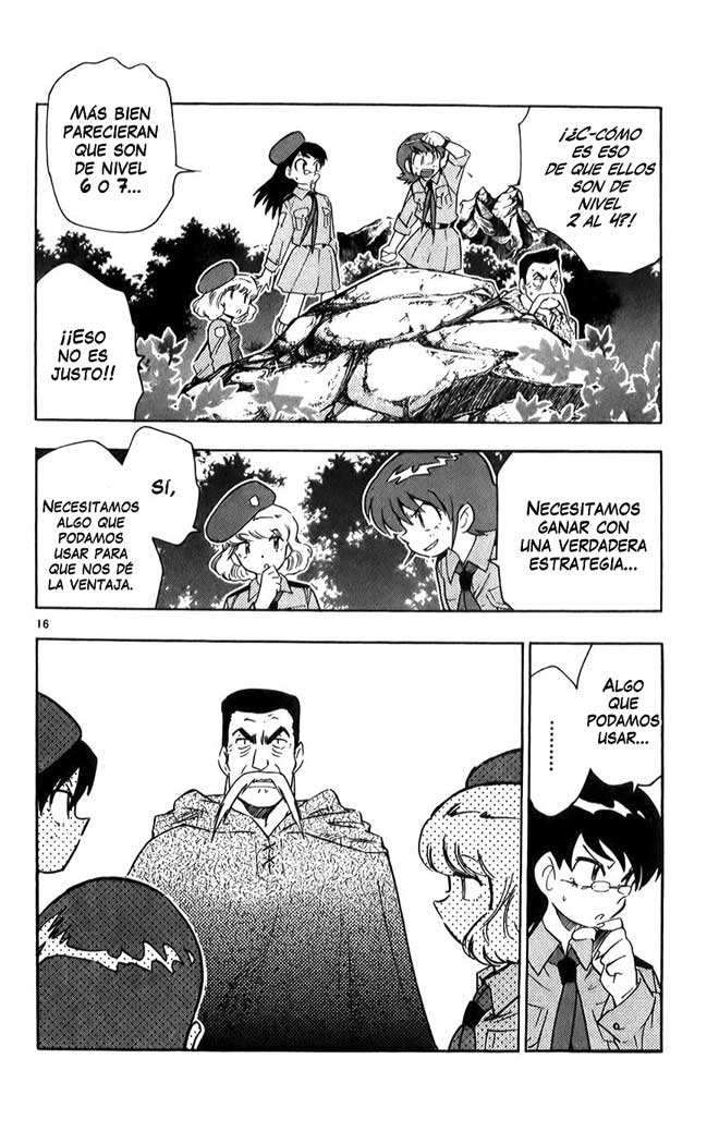 Zettai Karen Children Capitulo 20 página 17