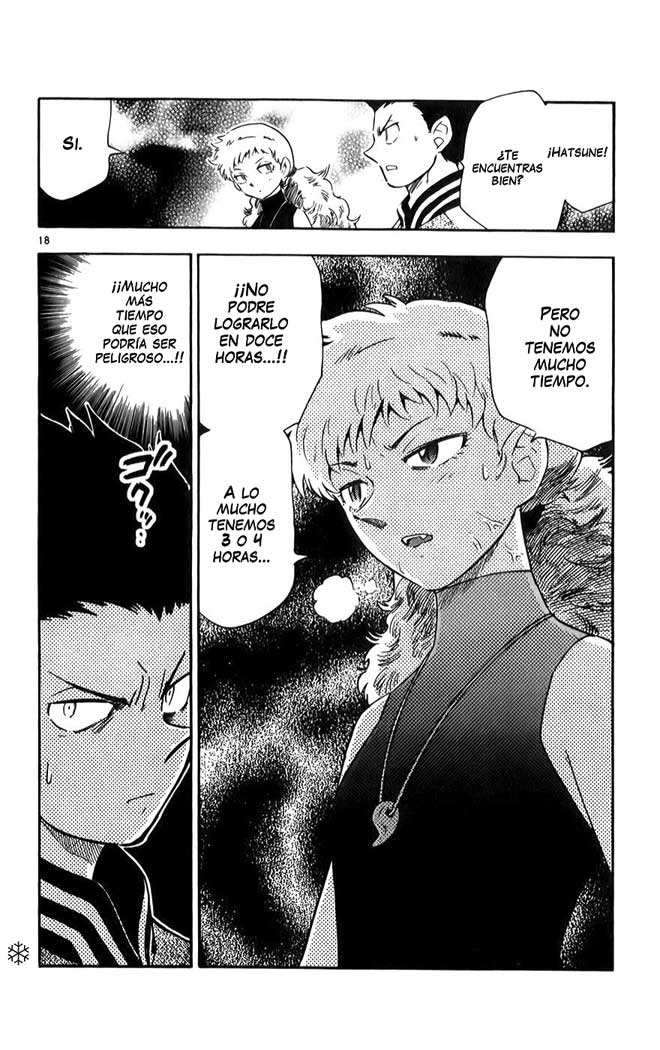 Zettai Karen Children Capitulo 20 página 19