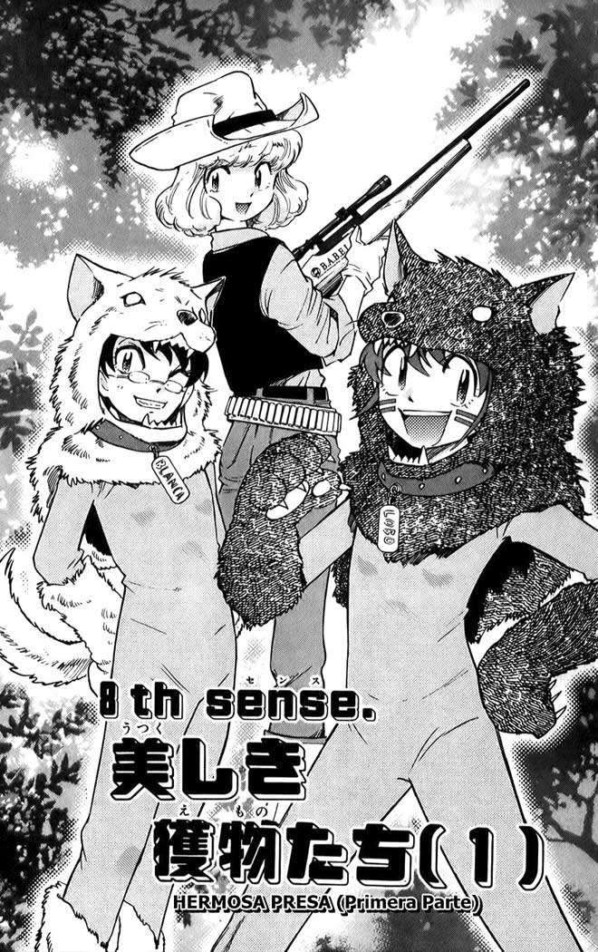 Zettai Karen Children Capitulo 20 página 2