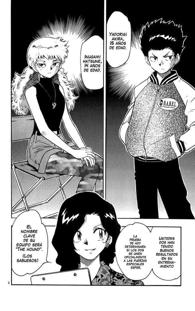 Zettai Karen Children Capitulo 20 página 3