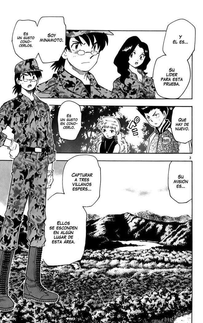 Zettai Karen Children Capitulo 20 página 4