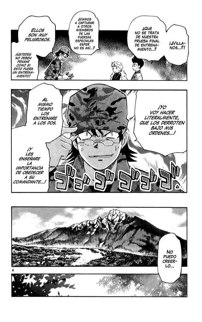Zettai Karen Children Capitulo 20 página 5