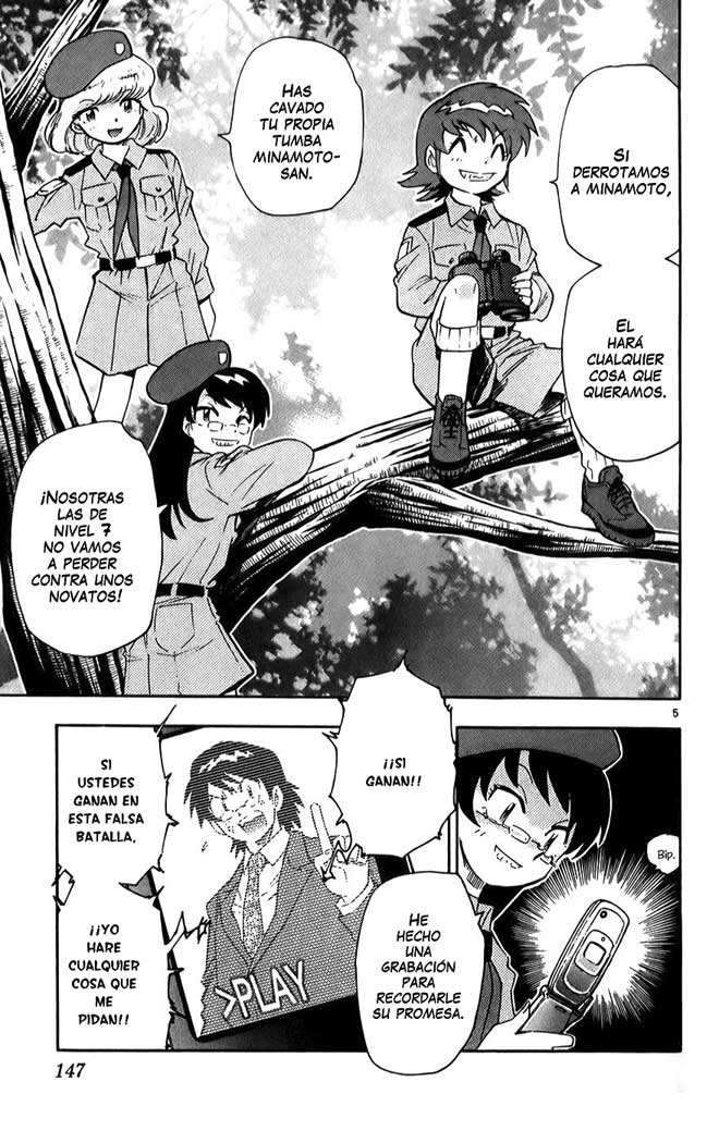 Zettai Karen Children Capitulo 20 página 6