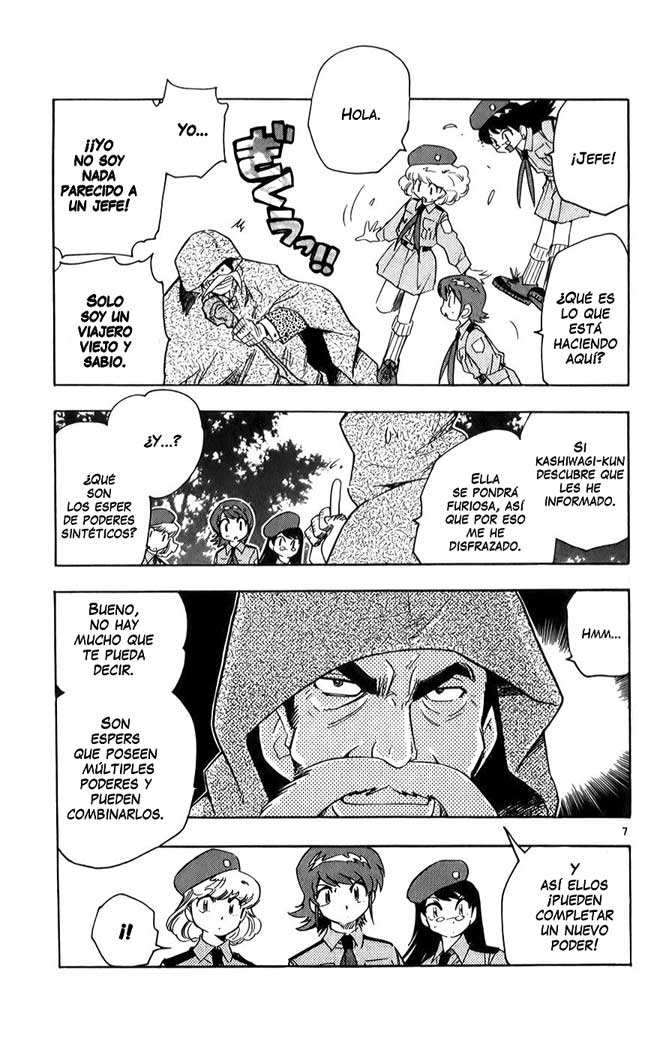 Zettai Karen Children Capitulo 20 página 8