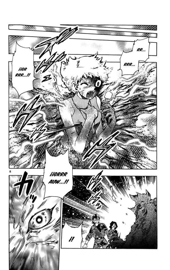 Zettai Karen Children Capitulo 20 página 9