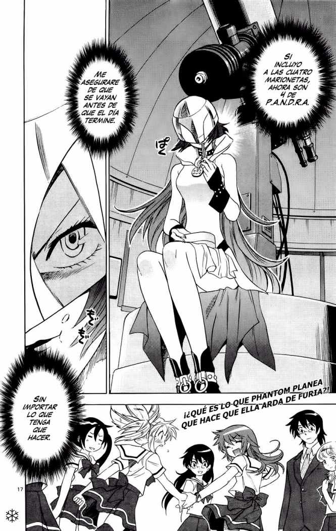 Zettai Karen Children Capitulo 200 página 18