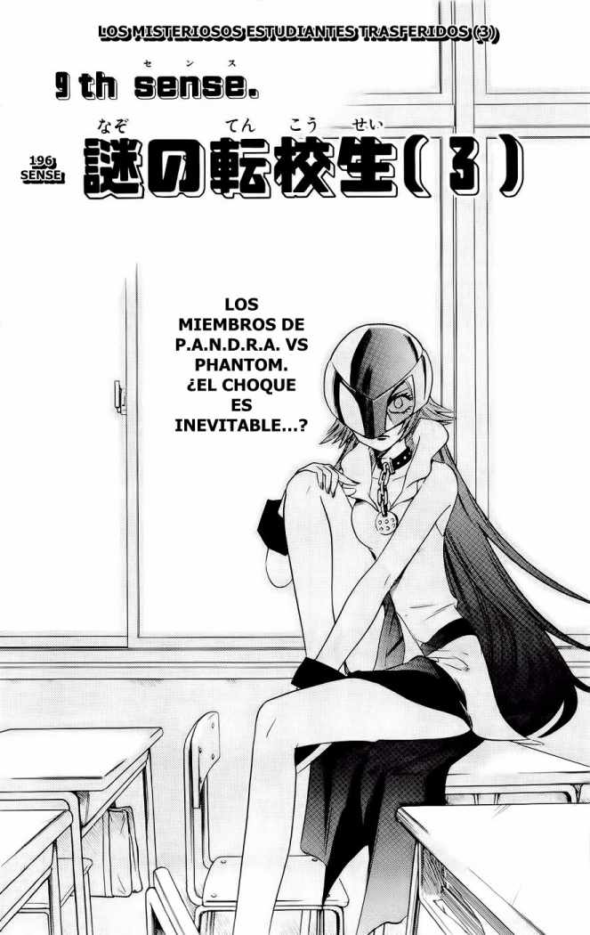 Zettai Karen Children Capitulo 200 página 2