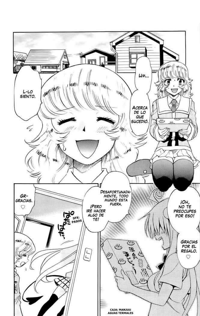 Zettai Karen Children Capitulo 201.05: OMAKE página 2