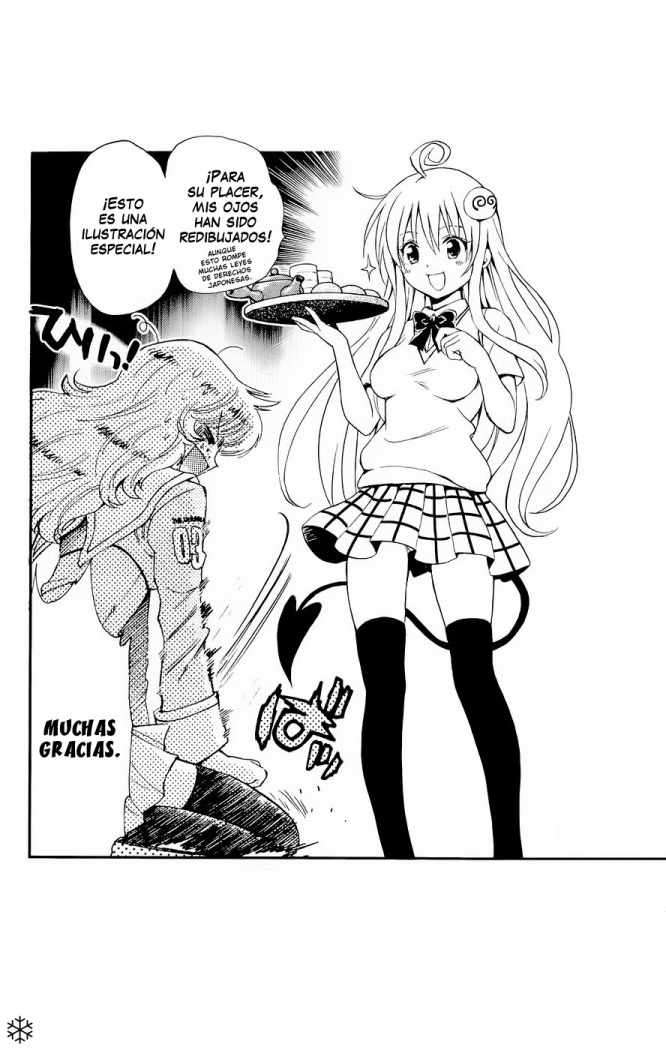 Zettai Karen Children Capitulo 201.05: OMAKE página 5