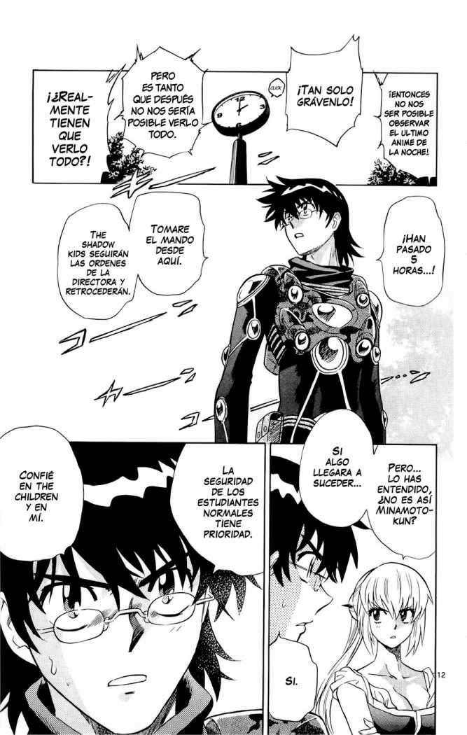 Zettai Karen Children Capitulo 201 página 13