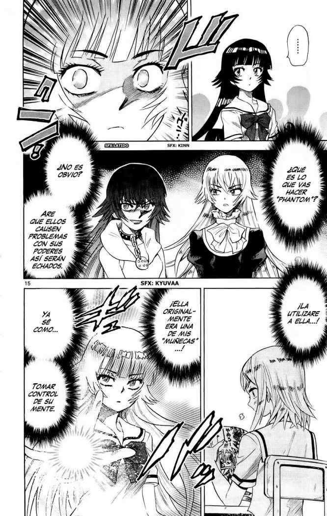 Zettai Karen Children Capitulo 201 página 16