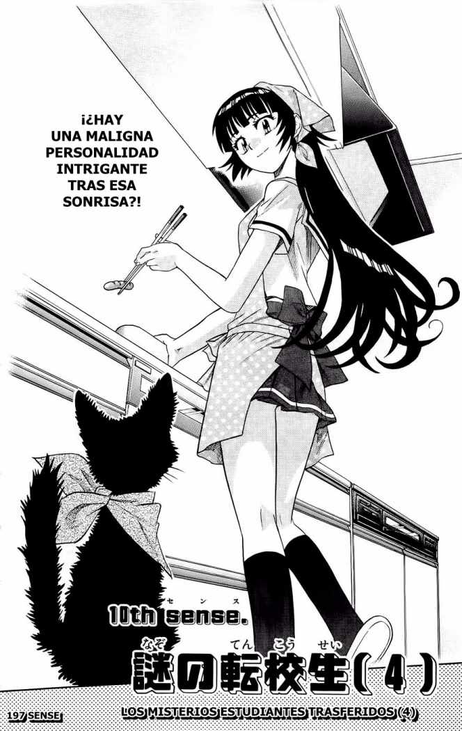 Zettai Karen Children Capitulo 201 página 2