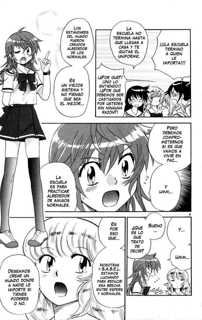 Zettai Karen Children Capitulo 202 página 10