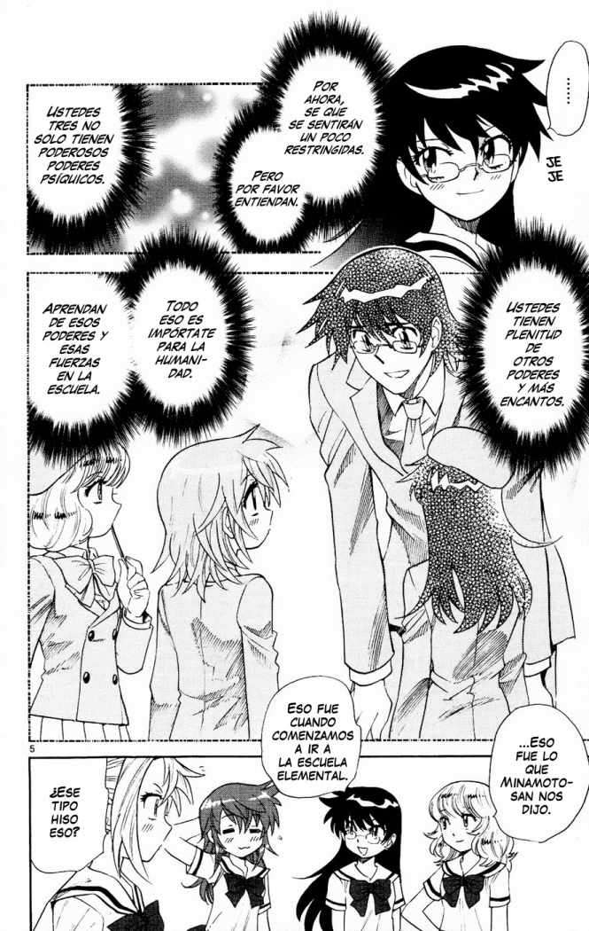 Zettai Karen Children Capitulo 202 página 11