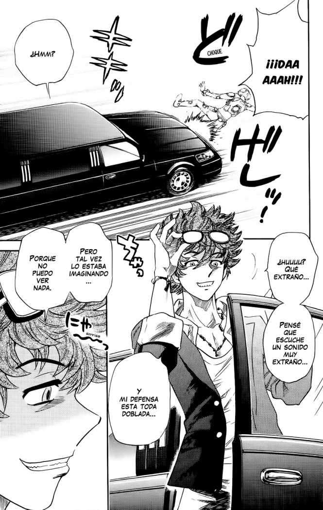 Zettai Karen Children Capitulo 202 página 16