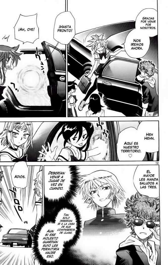 Zettai Karen Children Capitulo 202 página 18