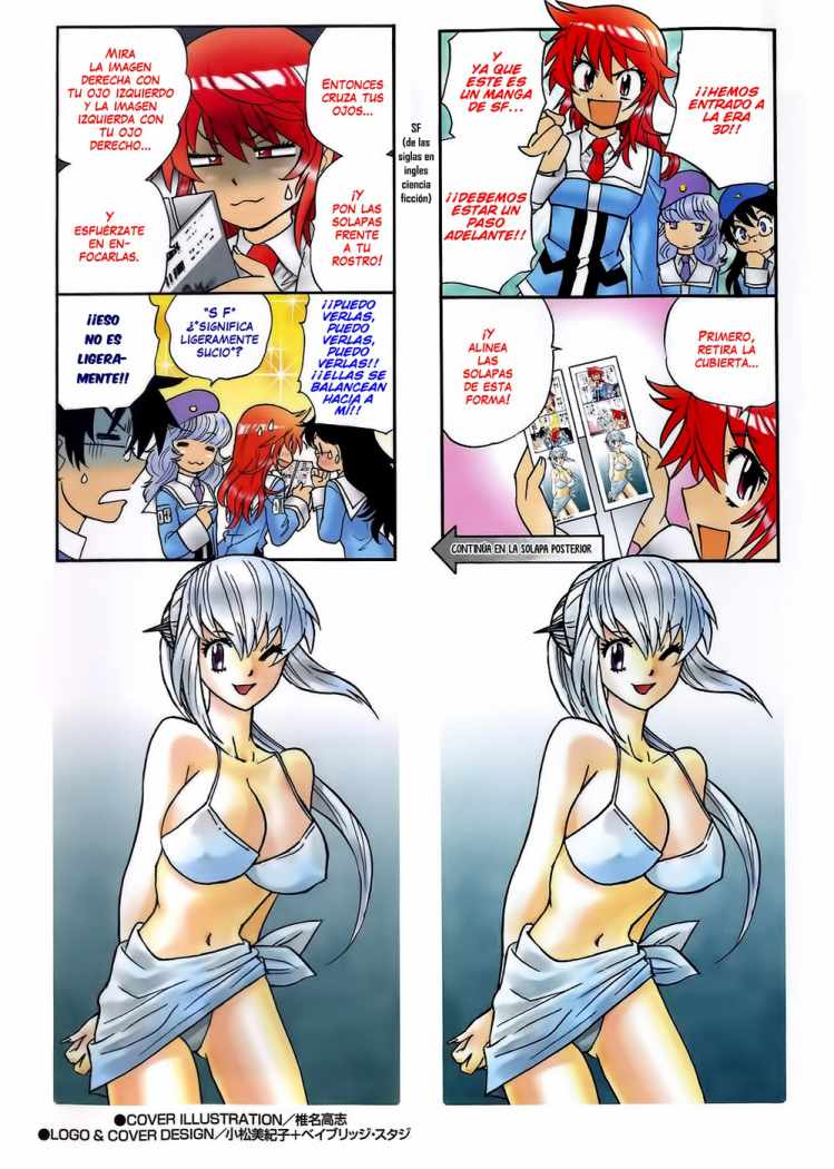 Zettai Karen Children Capitulo 202 página 2