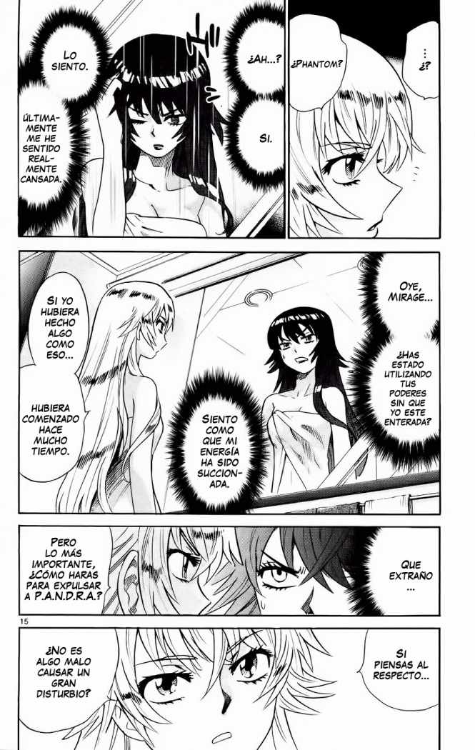 Zettai Karen Children Capitulo 202 página 21