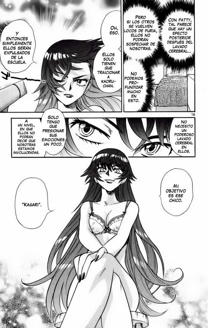 Zettai Karen Children Capitulo 202 página 22