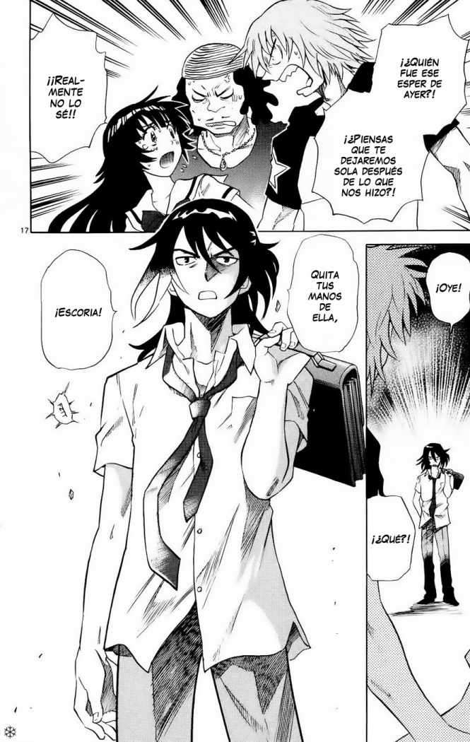 Zettai Karen Children Capitulo 203 página 18