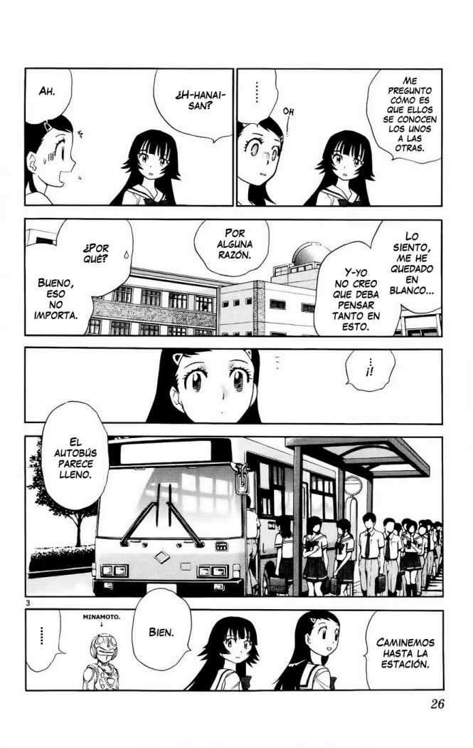 Zettai Karen Children Capitulo 203 página 4