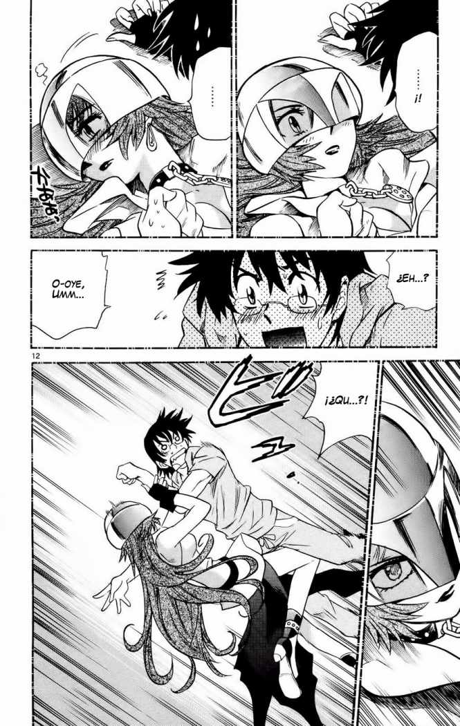 Zettai Karen Children Capitulo 204 página 12