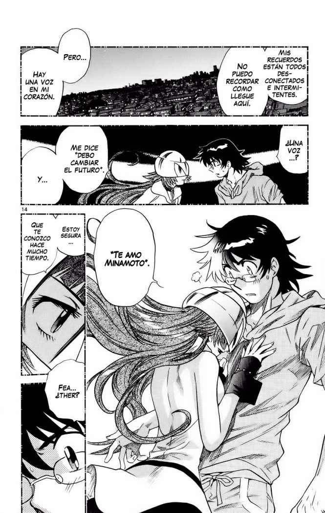 Zettai Karen Children Capitulo 204 página 14