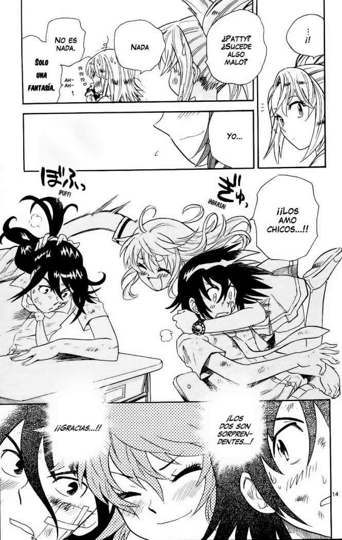 Zettai Karen Children Capitulo 205 página 15