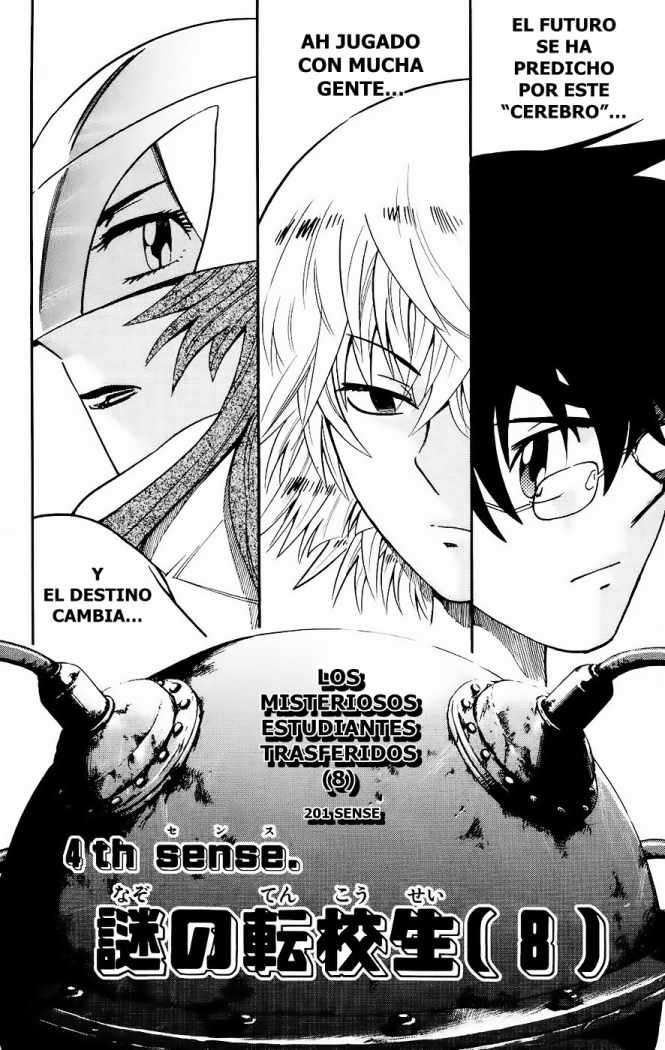 Zettai Karen Children Capitulo 205 página 2