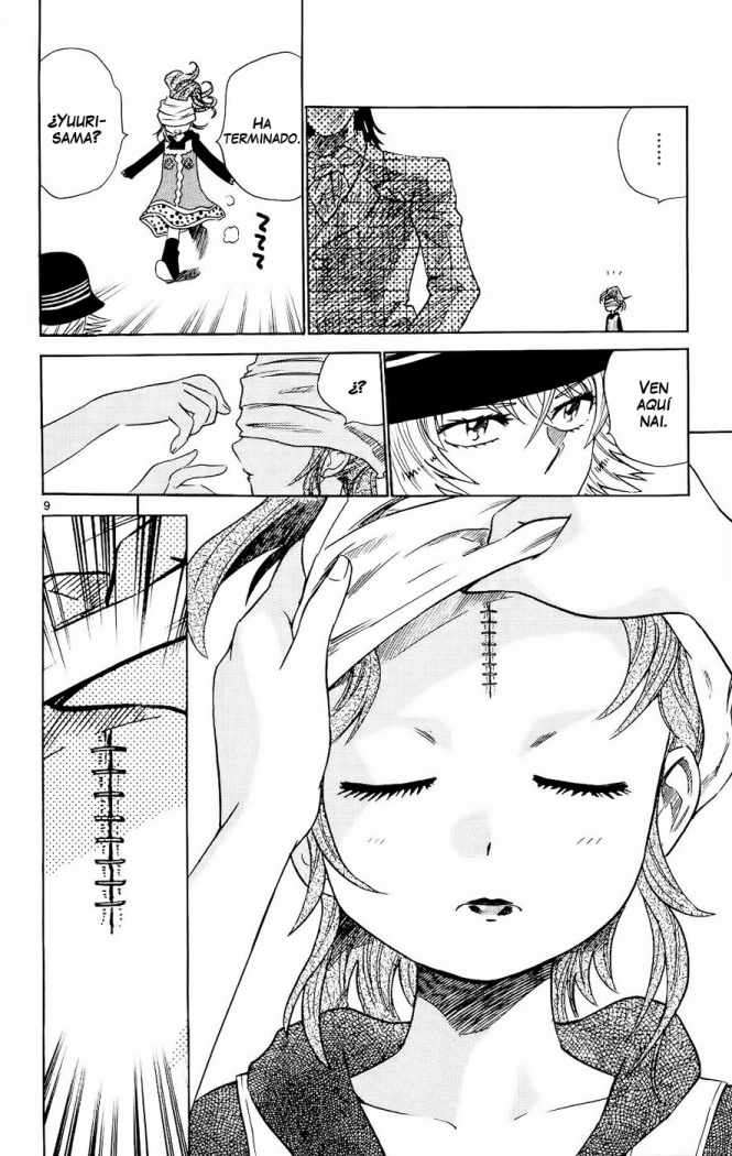 Zettai Karen Children Capitulo 206 página 10
